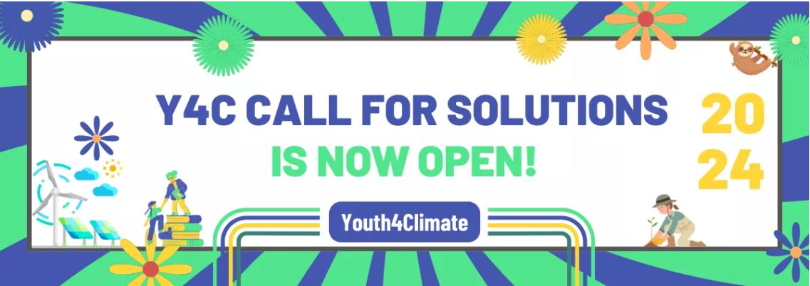 Youth 4 Climate Y4C