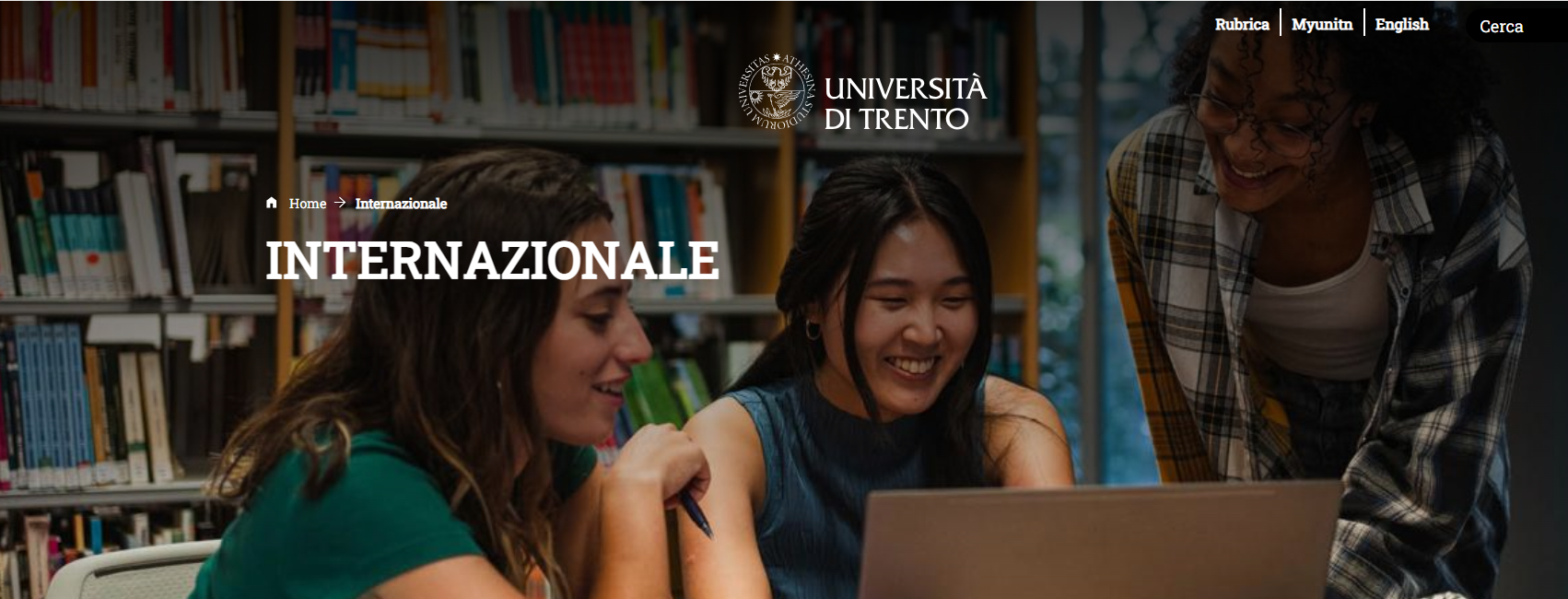 Università di Trento